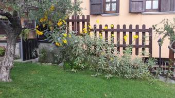 Bed & Breakfast Le Chalet Del Pollino