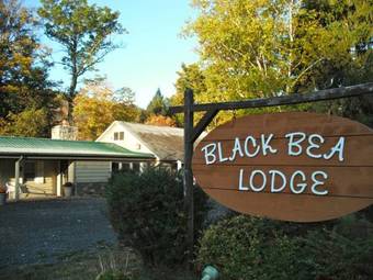 Motel Black Bear Lodge