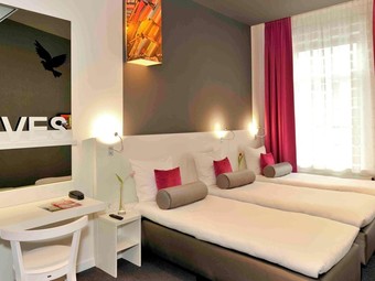 Hotel Ibis Styles Amsterdam Amstel