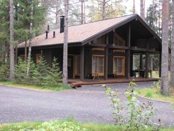 Agroturismo Baza Otdiha Lesnaya Obitel