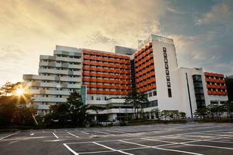 Hotel Lake Hills Bugok Golftel