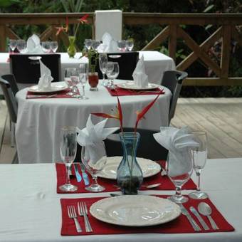 Lodge Forres Park Nature Retreat