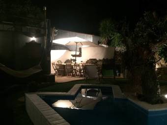 Casa Rico Frade Garden