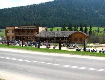 Agroturismo Ranc Pod Ostrou Skalou