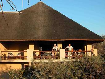 Hotel Bushwise Safari Lodge