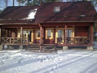 Hotel Sve?i? Namai Smalvas