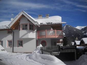 Apartamento Villetta Enrosadira