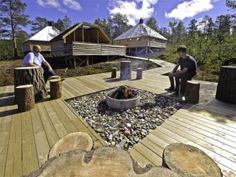 Hotel Malangen Resort