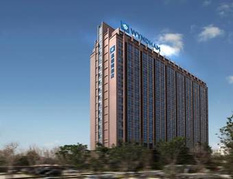 Hotel Ramada Plaza Jinjiang