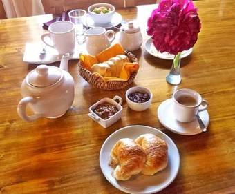 Posada Hosteria Refugio De Rocas