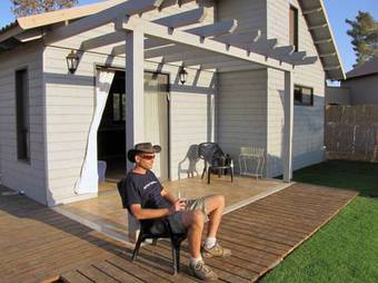 Lodge Etnahta Hazorim