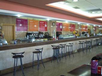 Hotel Andamur San Rom�n