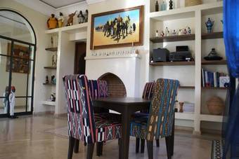 Hostal R�sidence Les Arabesques