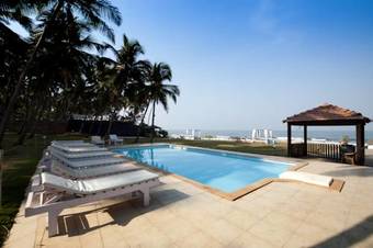 Villa La Cabana Beach & Spa