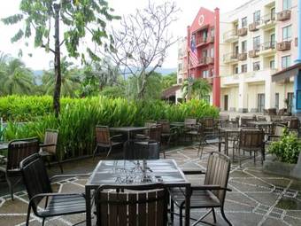 Hotel Honeymoon Sea Village Private Unit @ Langkawi Lagoon Resort