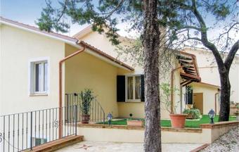 Apartment Localit� Macerino 45 With Outdoor Swimmingpool