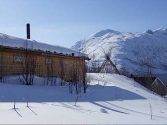 Lodge Ersfjord Cottage