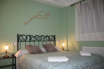 Agroturismo Apartamentos Casa Rural G�dar