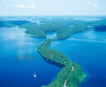 Hotel Holiday Resort Harjun Portti