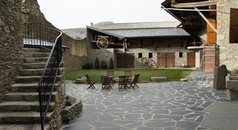 Agroturismo Cal Marruf�s