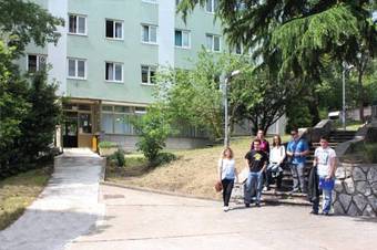 Hostal Rooms Studentsko Naselje Ivan Goran Kova?i?