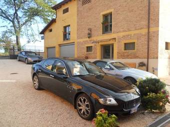 Agroturismo Agriturismo Podere Diamante