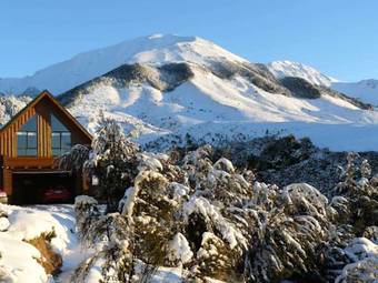 Mt Lyford Holiday Homes