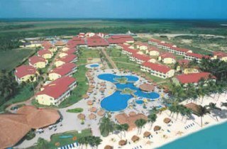 Hotel Santana Beach Resort