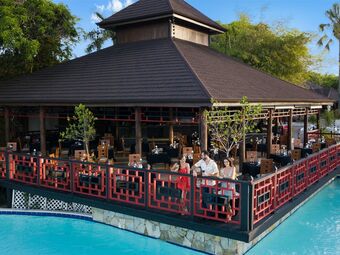 Hotel Lifestyle Tropical Beach Resort And Spa