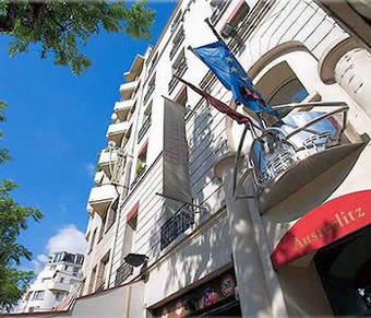 Hotel Hôtel Austerlitz Jardin Des Plantes