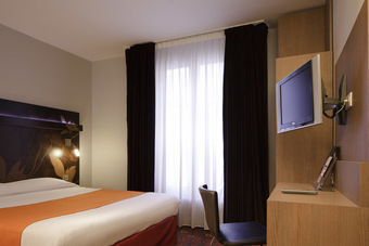 Hotel Mercure Paris Gare De L'est Magenta