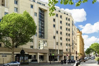 Hotel Ibis Styles Paris Gare De L'est Château Landon