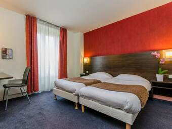 Hotel Arc Paris Porte D'orl�ans