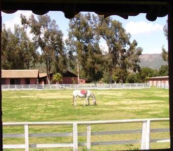 Agroturismo Hotel Haras Casacampo