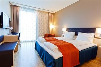 Radisson Blu Hotel, Trondheim Airport