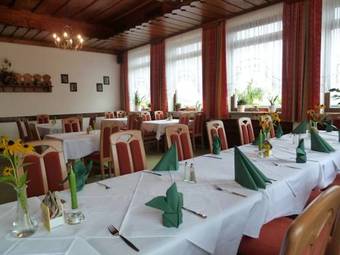 Posada Gasthof Sch�ne Aussicht