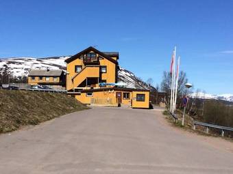 Hostal Abisko Guesthouse