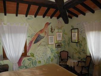 Hostal Al Giardino Degli Etruschi