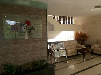 Hotel The Red Maple Mashal