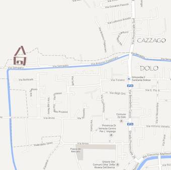 Agroturismo Casa Vacanze Riviera Del Brenta