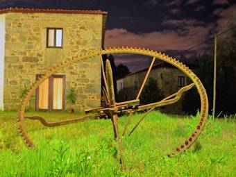 Agroturismo Quinta De Ataide