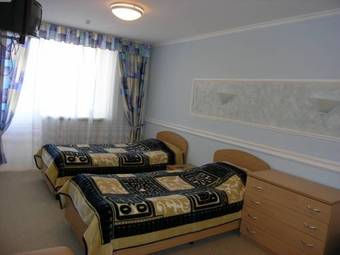 Hotel Sanatoriy Volna