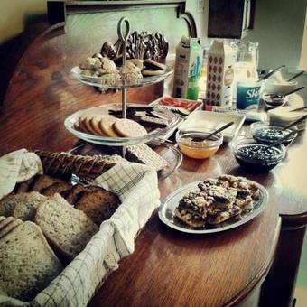 Hostal Guesthouse Kirkjubol In Bjarnardalur