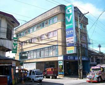 Gv Hotel - Ormoc