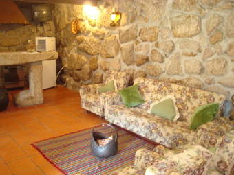 Agroturismo Casa De Dentro - Capit�o Mor