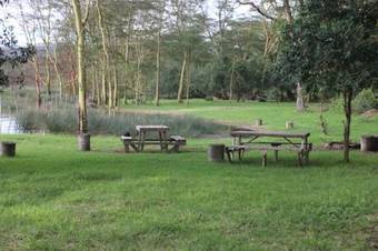 Lodge Oasis Eco Camp