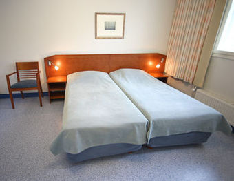 Hotelli Kansanl��kint�keskus