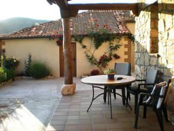 Agroturismo Casa Rural Los Arrenes De Tarancue�a