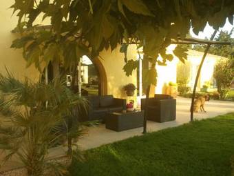 Bed & Breakfast Le Mas Del Cavalier