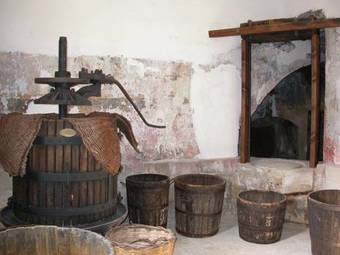 Hostal Agriturismo Francesca Stajano